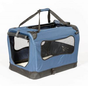 2PET Foldable Dog Crate2