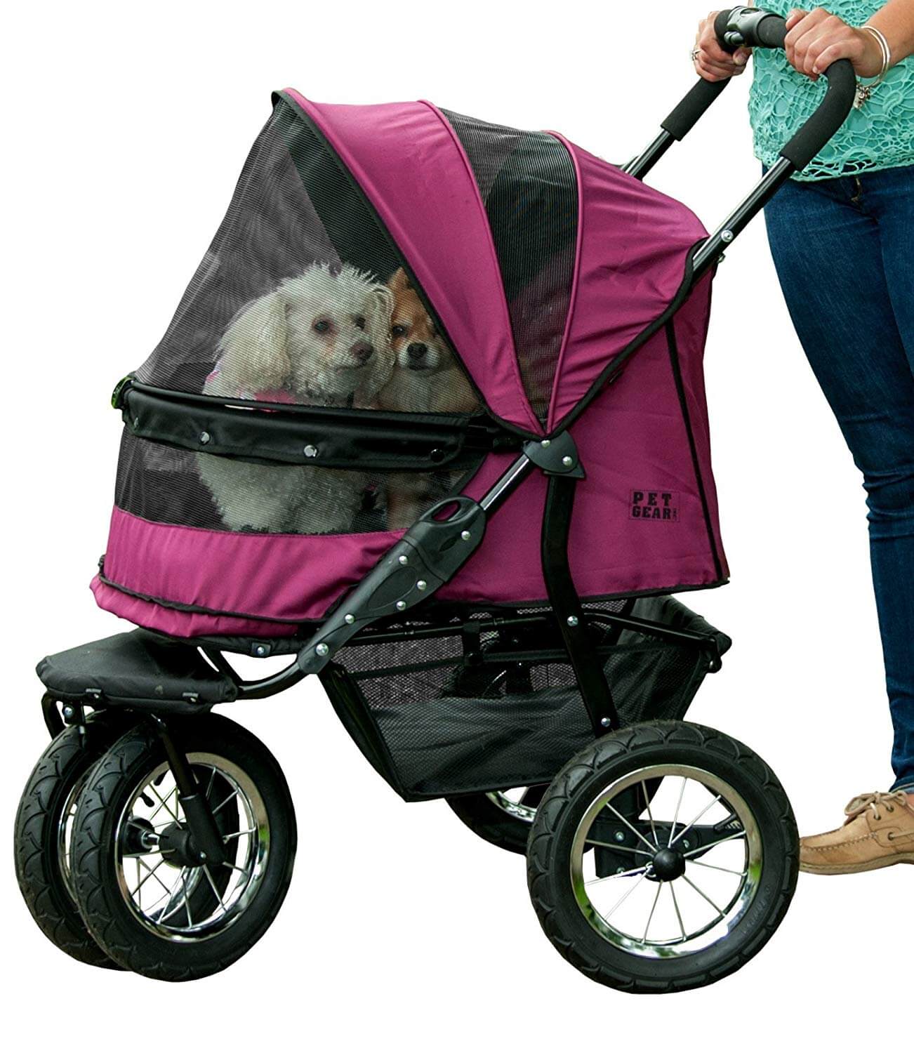 [2019] The Best Dog Strollers >> Buyer's Guide