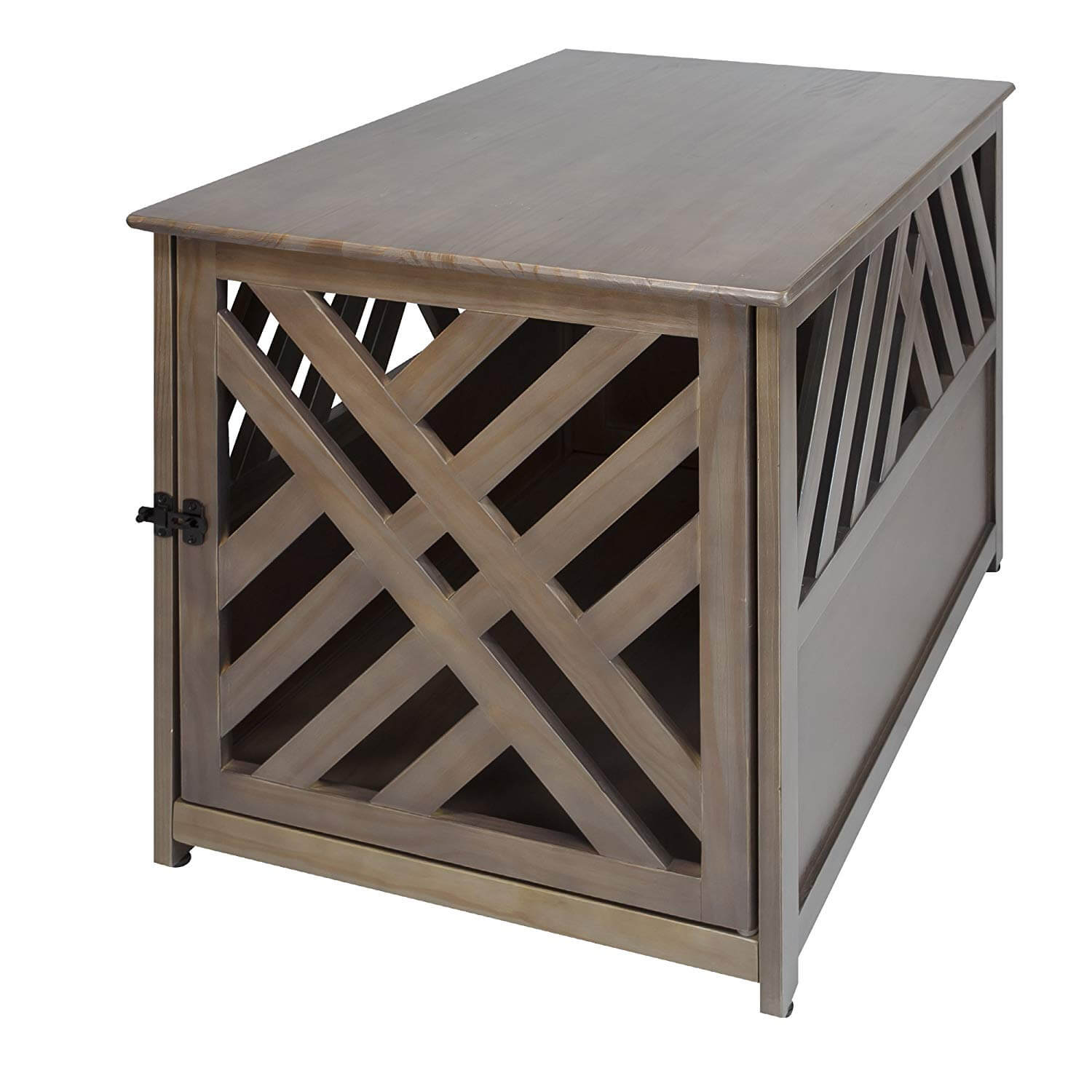 [2019] Best Wooden Dog Crates >> Buyer's Guide